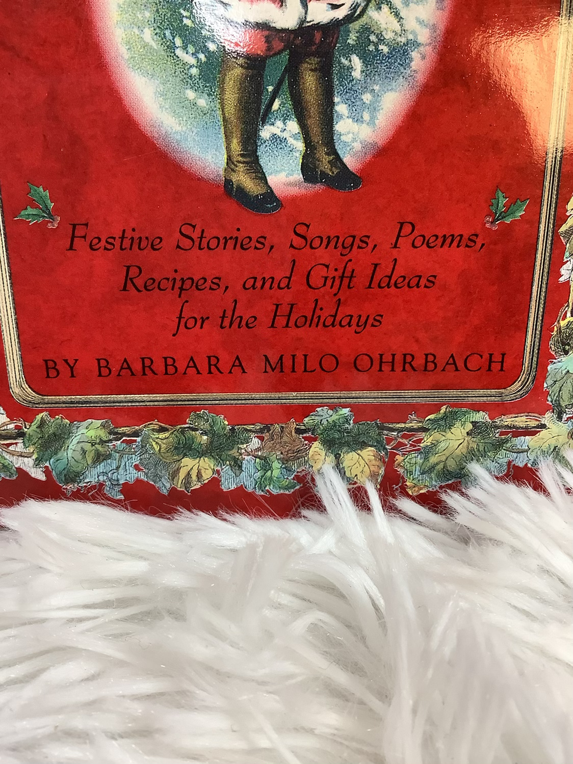 Merry Christmas book image 6