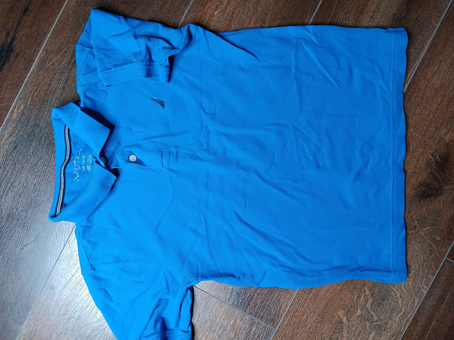 Set of 6 large boys shirt image 5