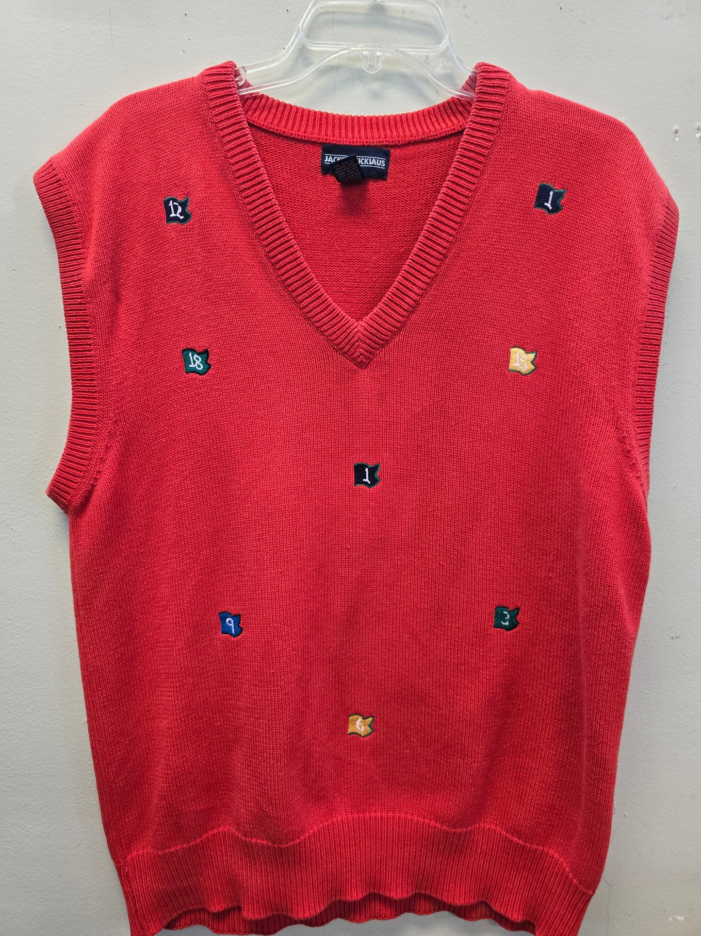 Jack Nicklaus Men sweater size L image 0