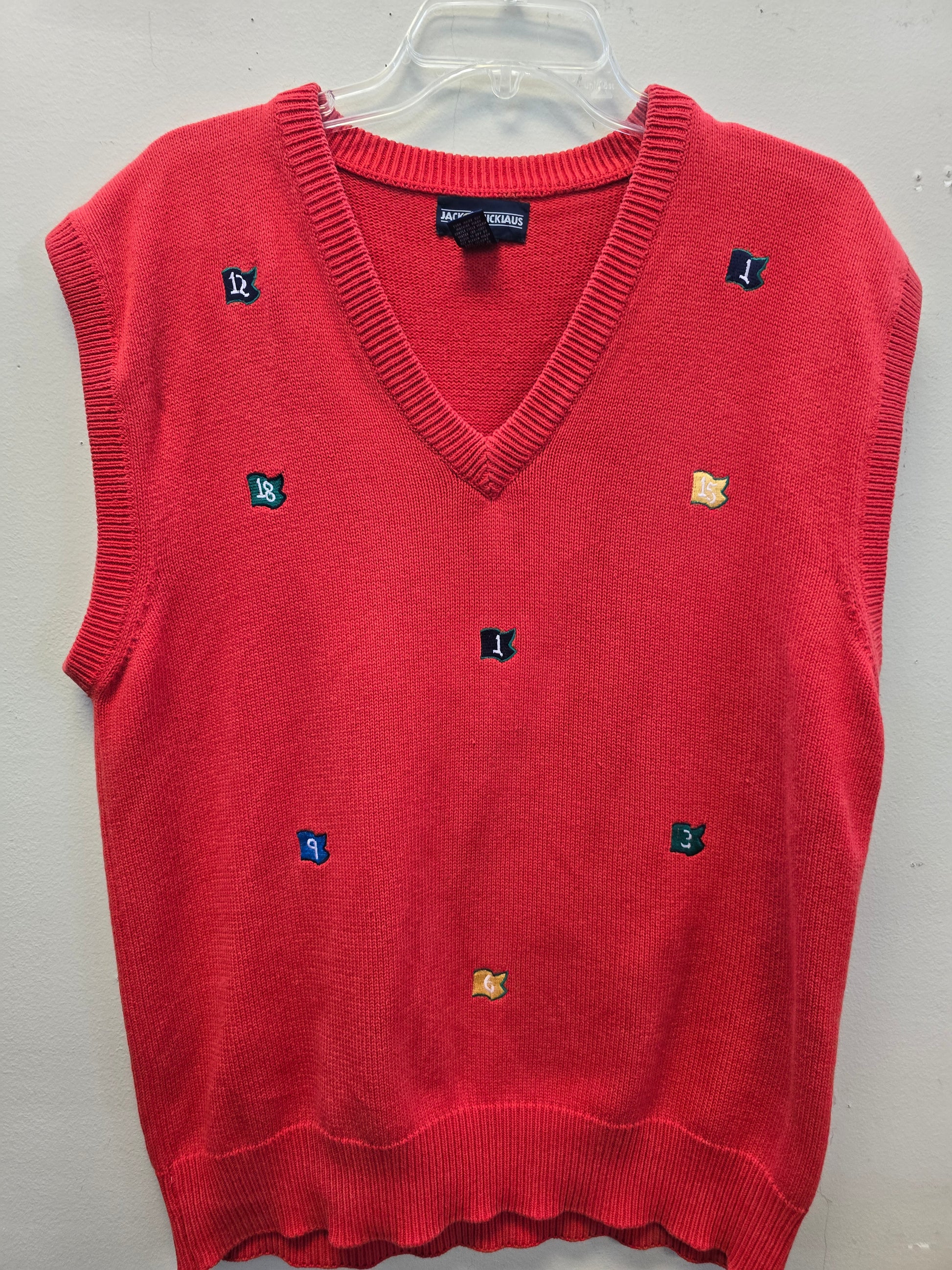 Jack Nicklaus Men sweater size L image 0
