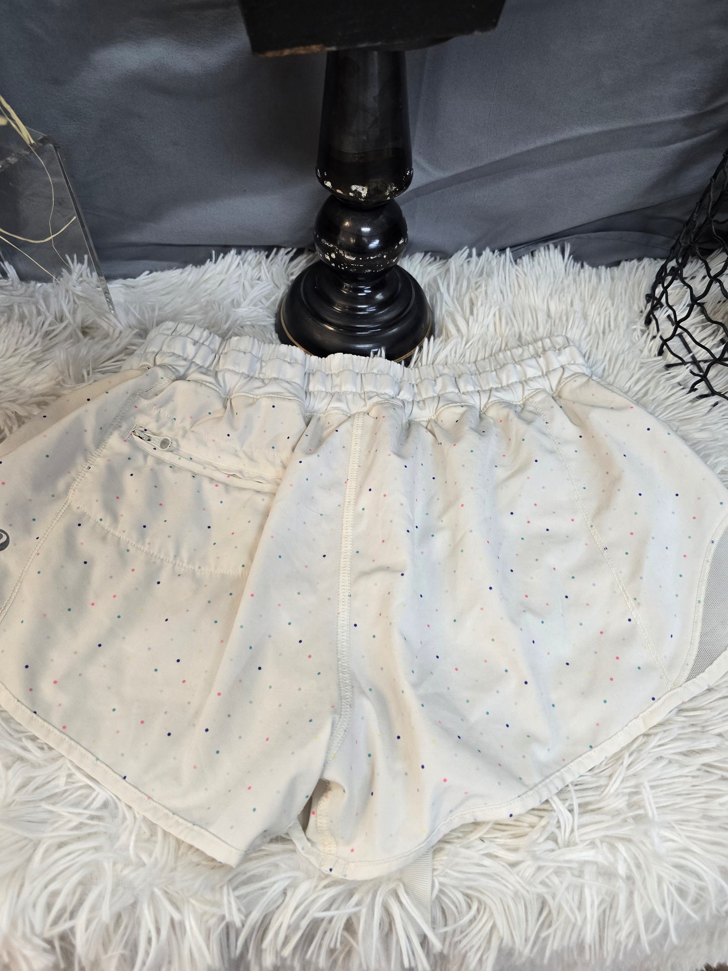Lululemon shorts size 4 image 5