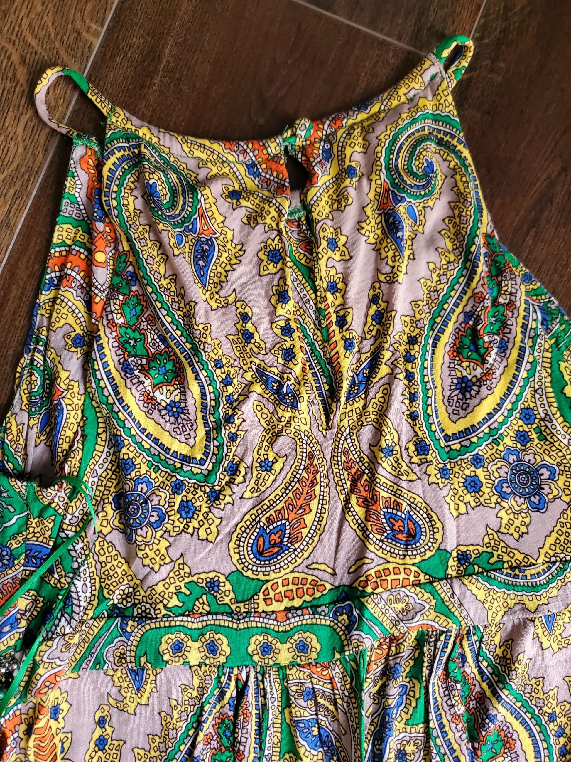 INC Women dress size large image 4