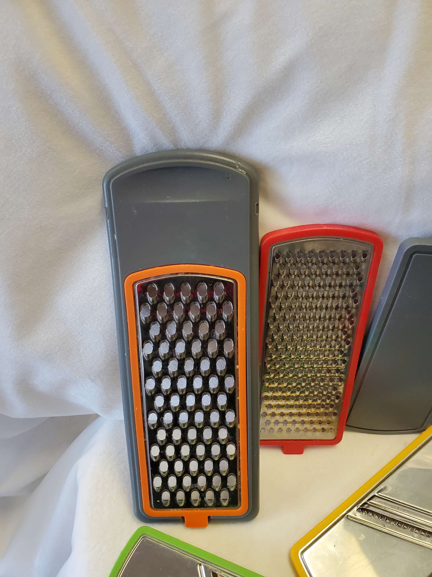 5 piece Hand held grater image 4