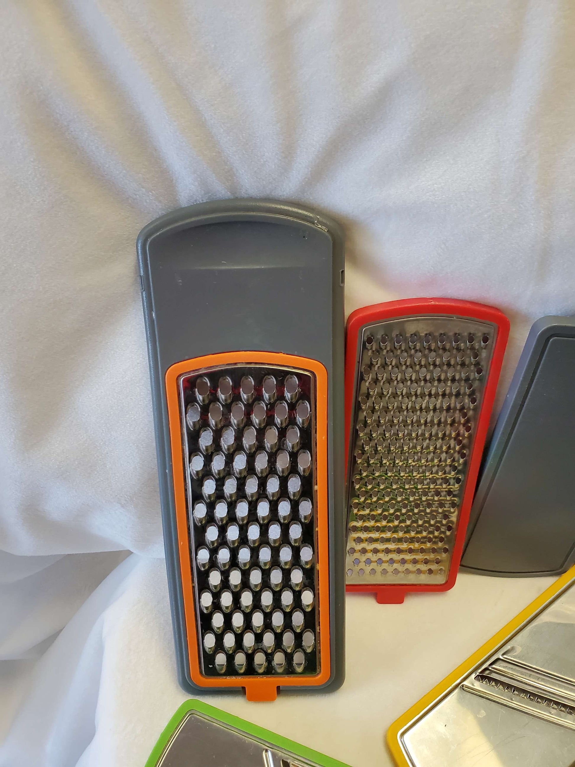 5 piece Hand held grater image 4