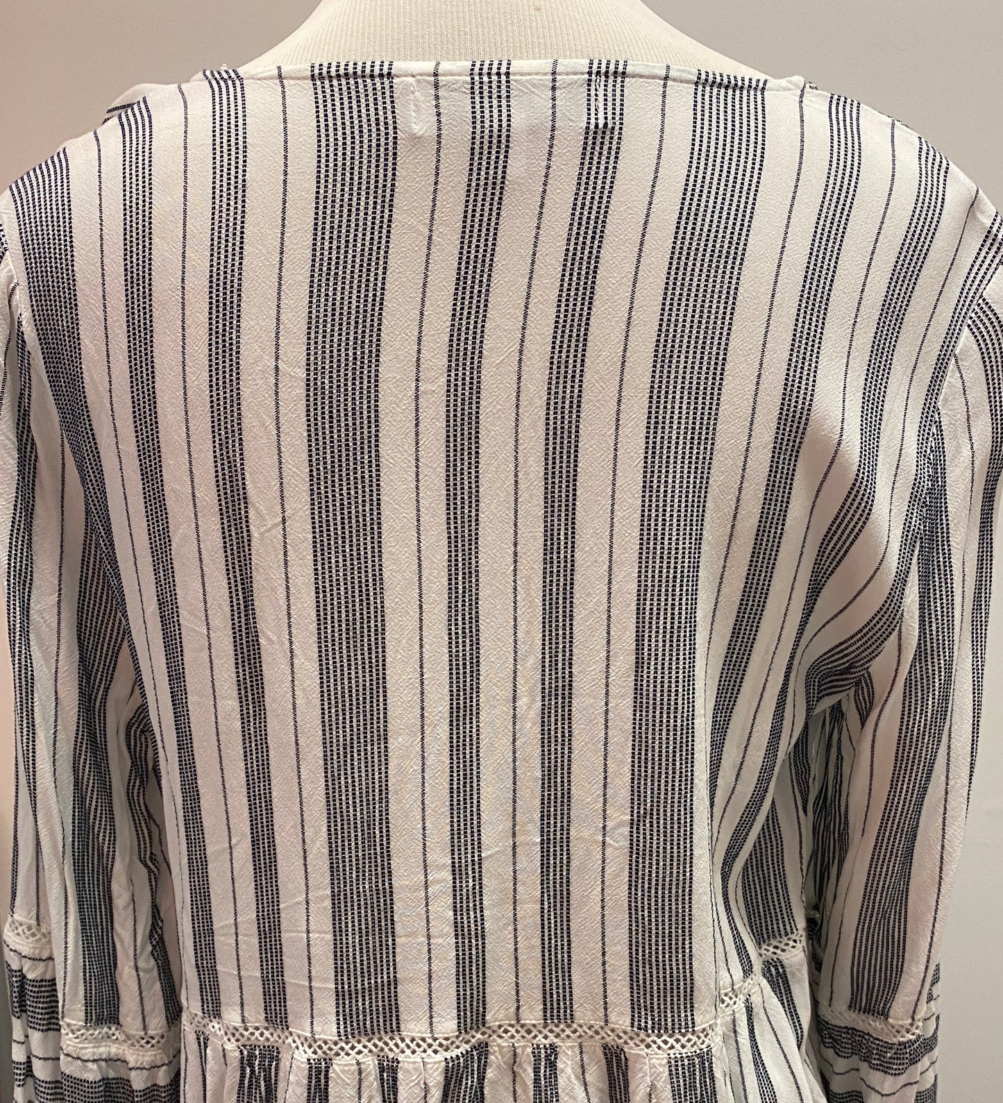 Fever Striped Blouse (L) image 7