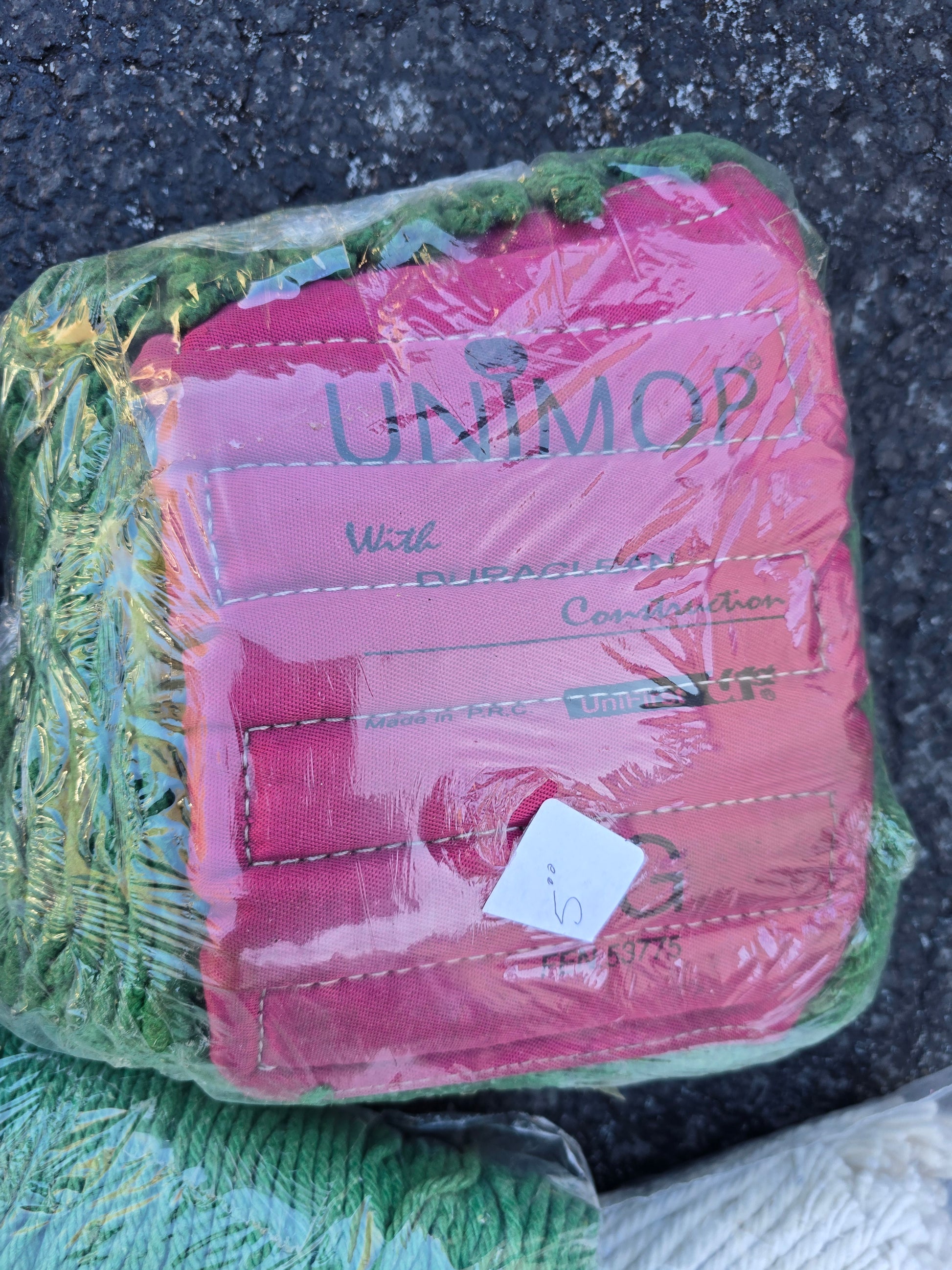 Large mops set of 4 image 1