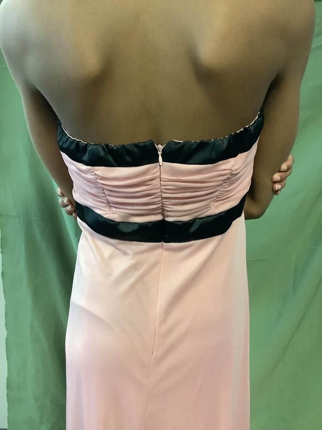 Pompous Girly Pink Dress image 6