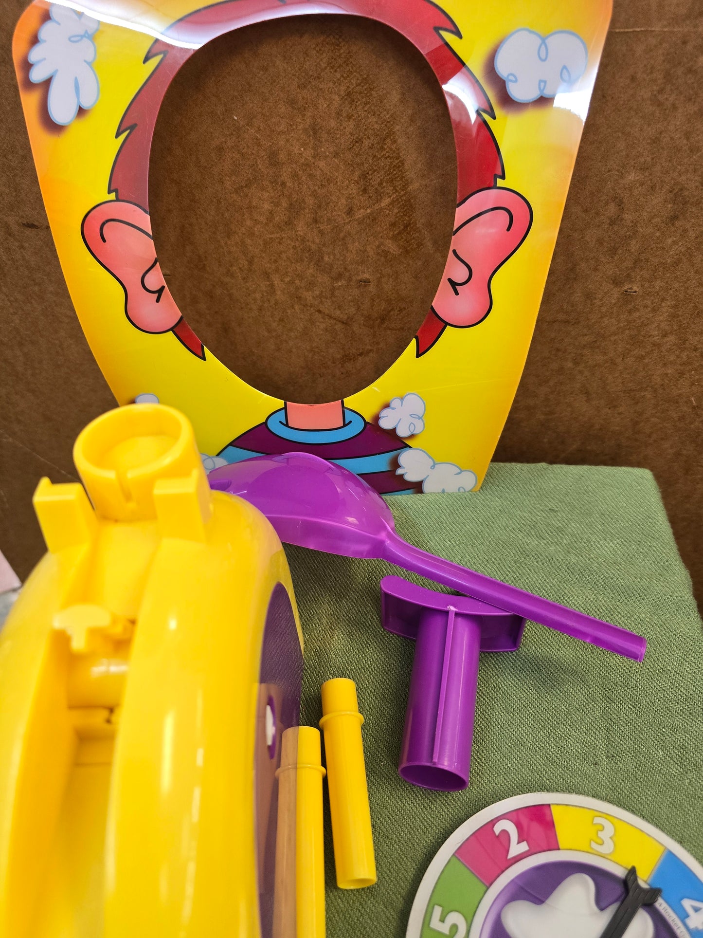 Piece face image 0