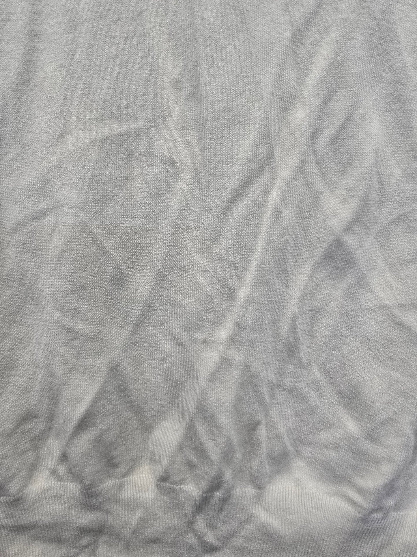 Zara white turtleneck sweater size small image 4