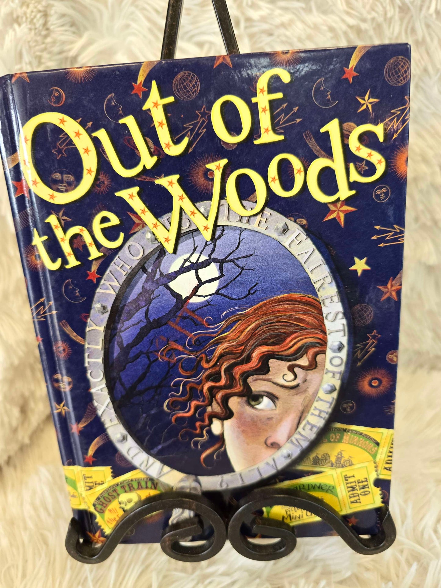 Out of the woods image 0
