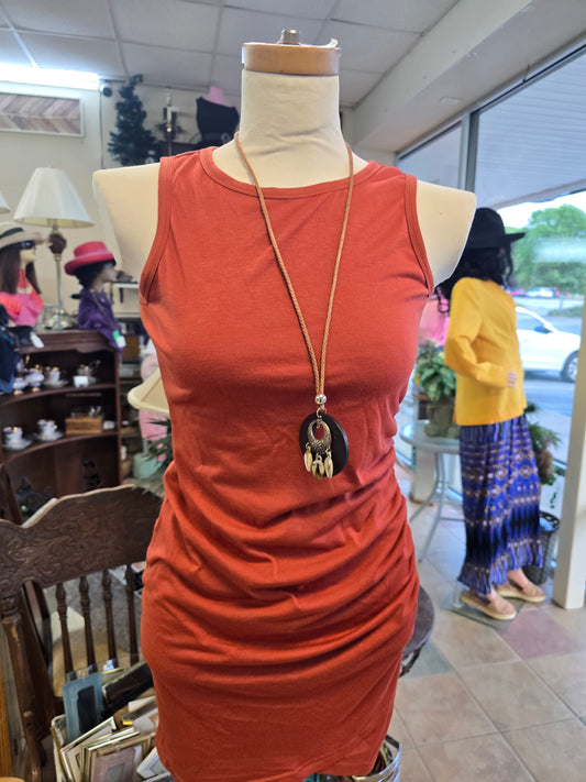 Shein tshirt dress Size small image 1