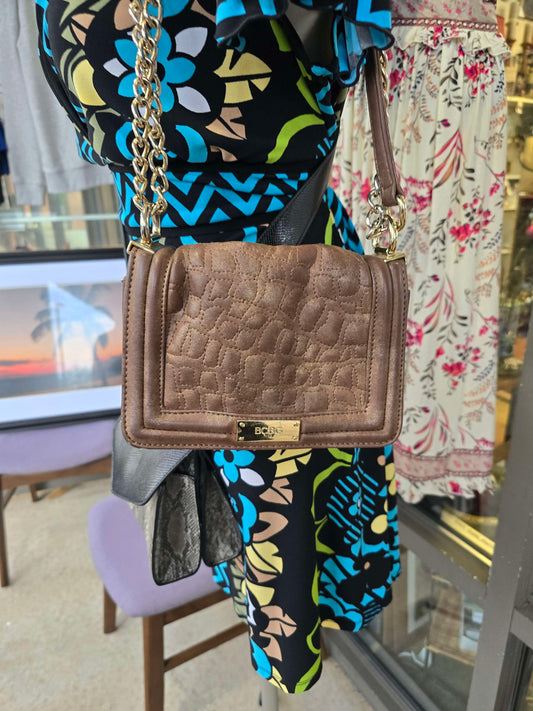 BCBG cross body bag/purse image 0