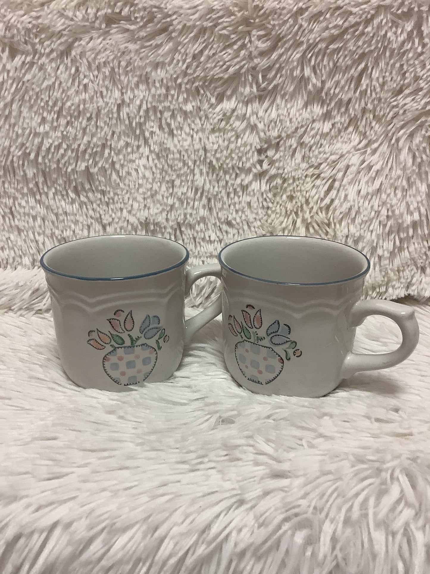 American Tapestry Stoneware mugs image 0