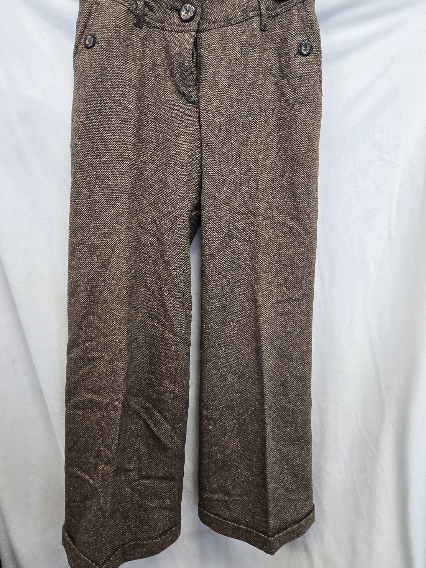 H&M office pants image 2
