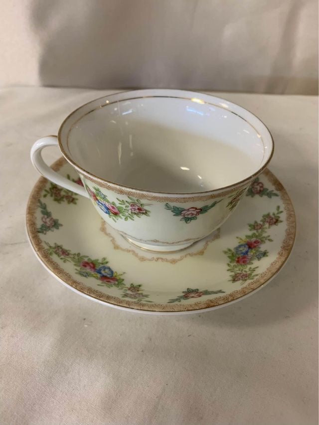 Botanic Porcelain Teaset image 4
