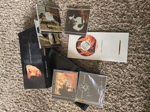 Garth Brooks “The Limited Series” Collector’s Box Set image 0