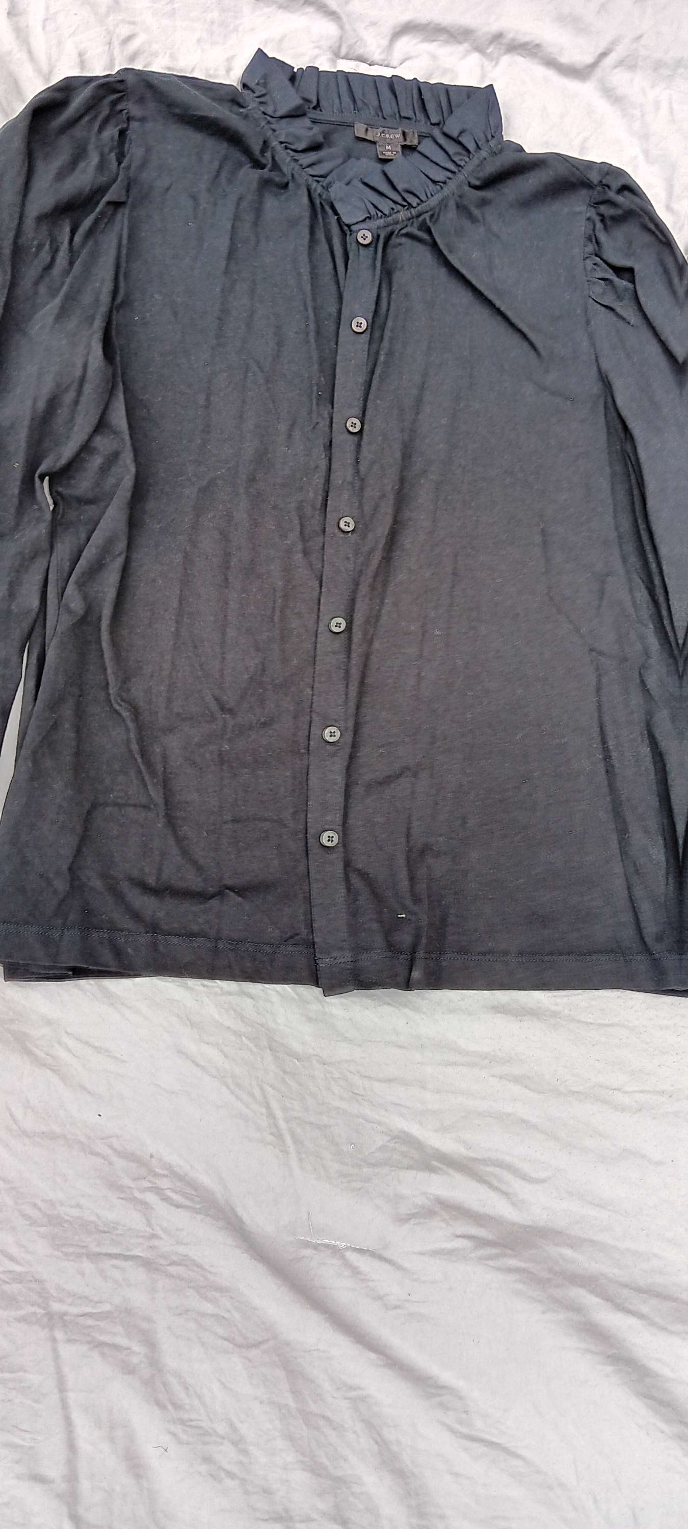 J.Crew  shirt (M) image 1