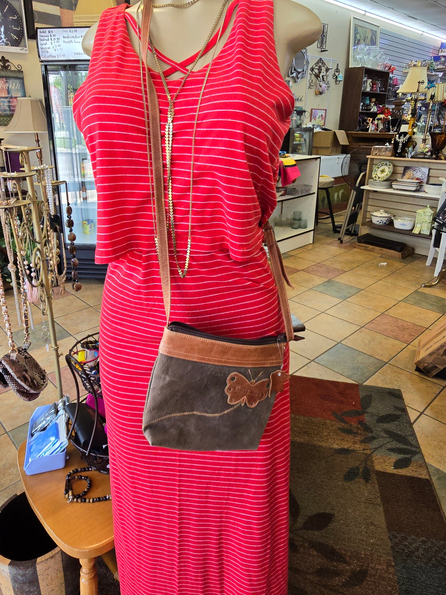 Crossbody purse/bag image 0