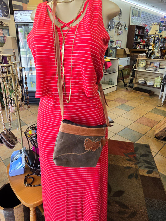 Crossbody purse/bag image 0