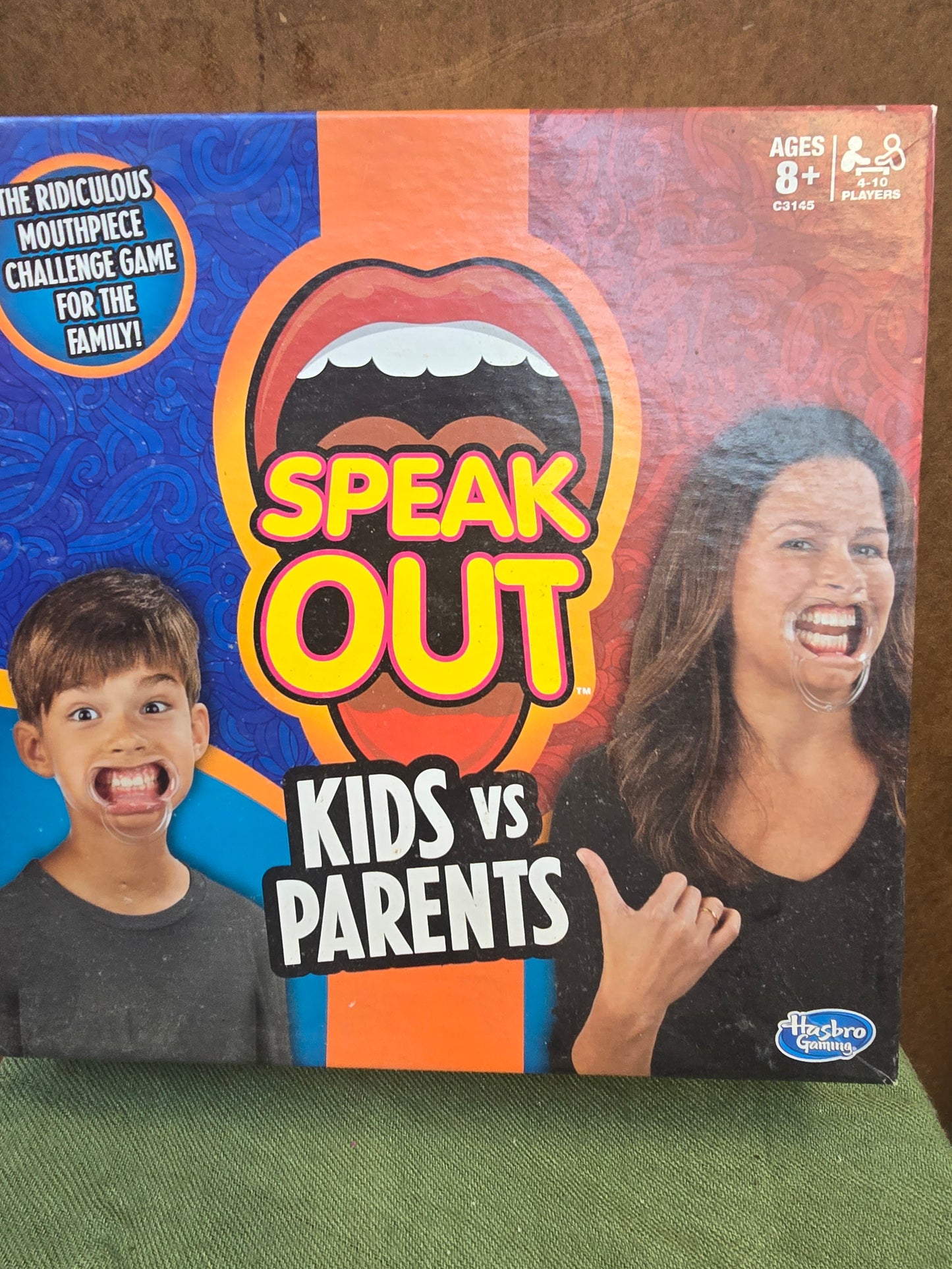 Speak out game image 3