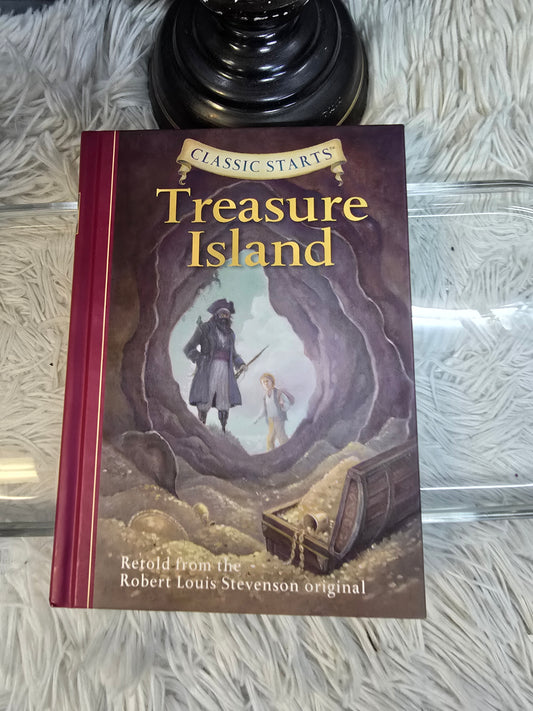 Treasure Island image 1