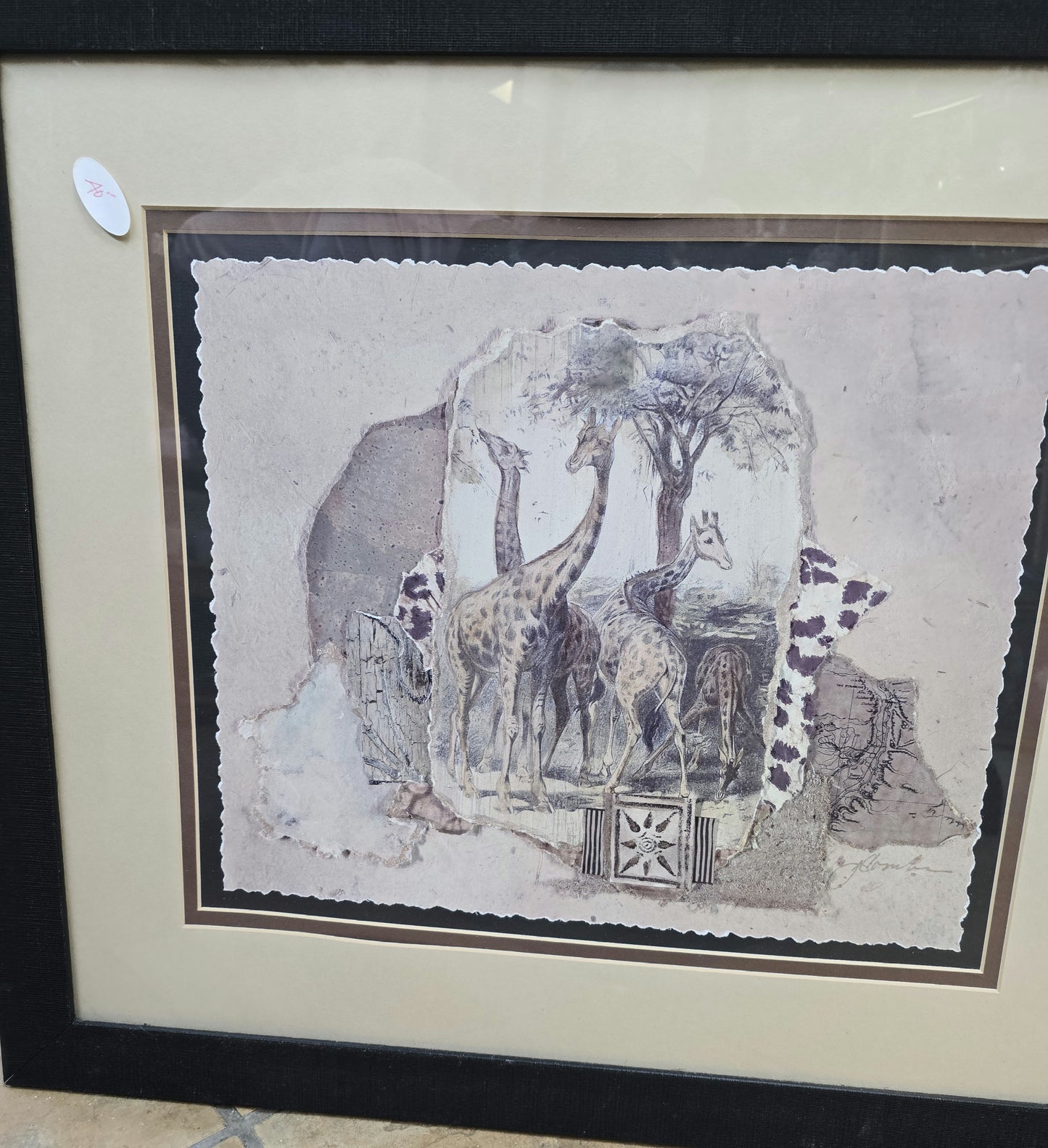 Its a jungle wall art 23xw26 image 2