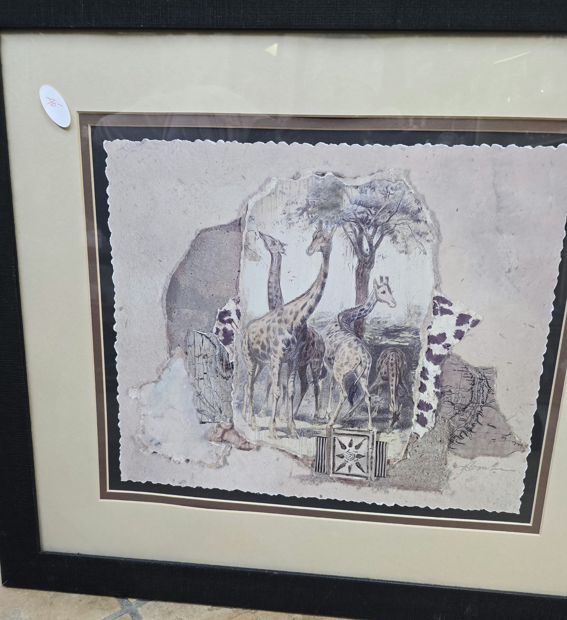 Its a jungle wall art 23xw26 image 2