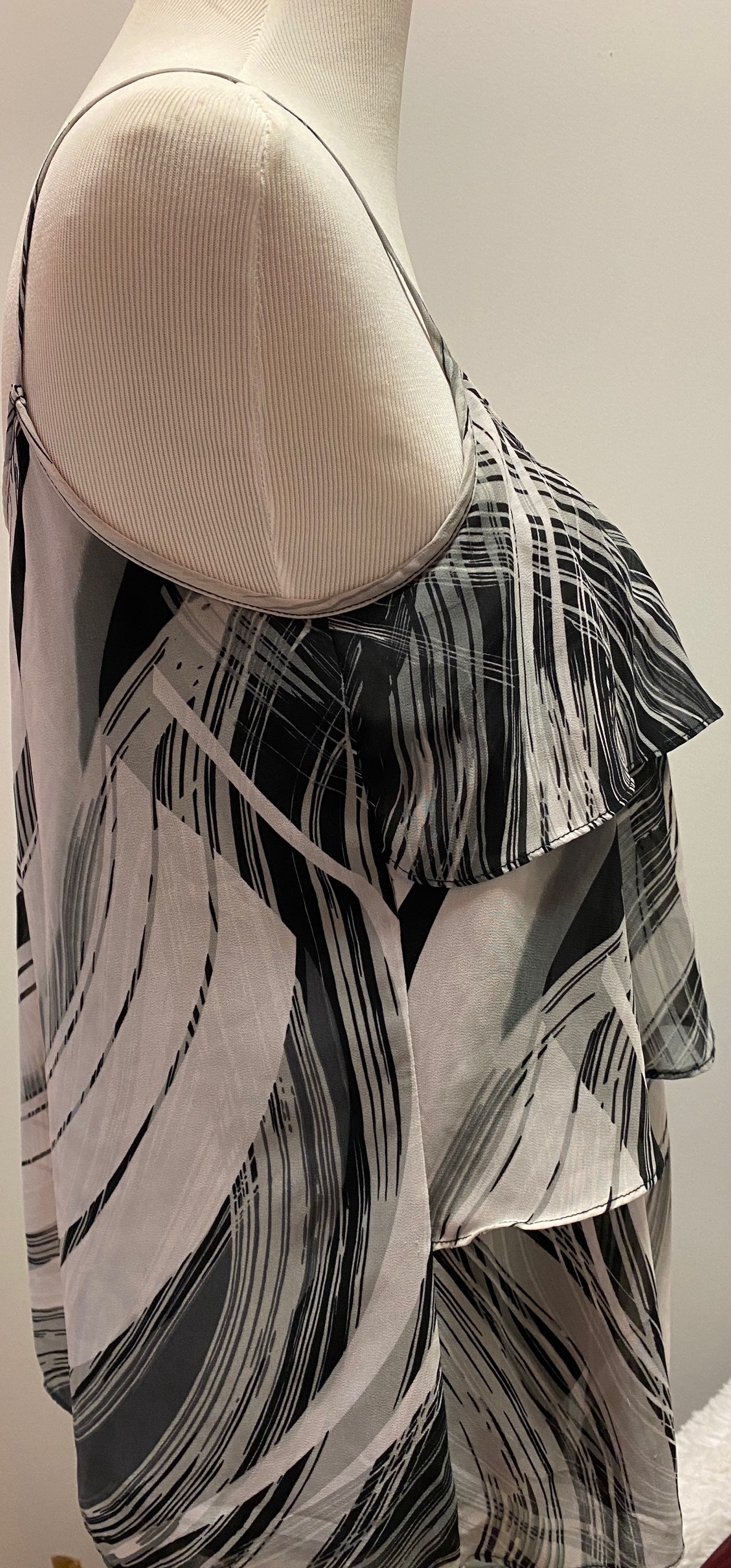 New York & Company Blouse (M) image 3