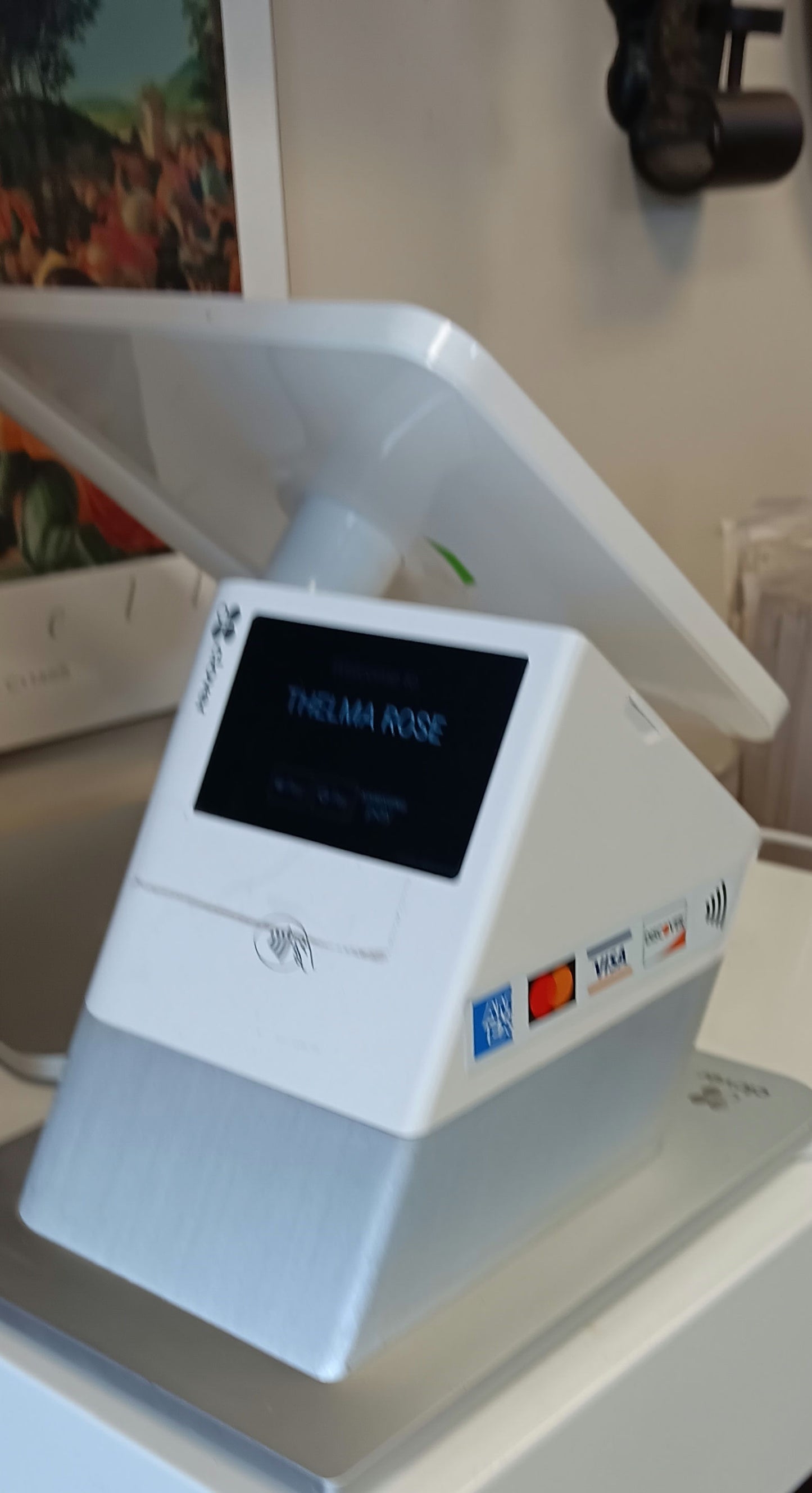Clover POS system image 5