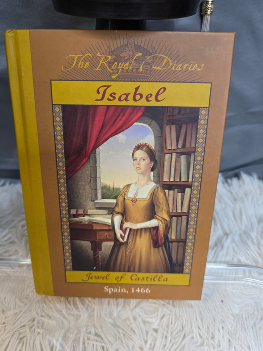 The Royal Diaries Isabel image 1