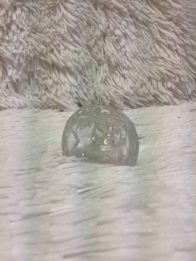 Small glass angel image 0