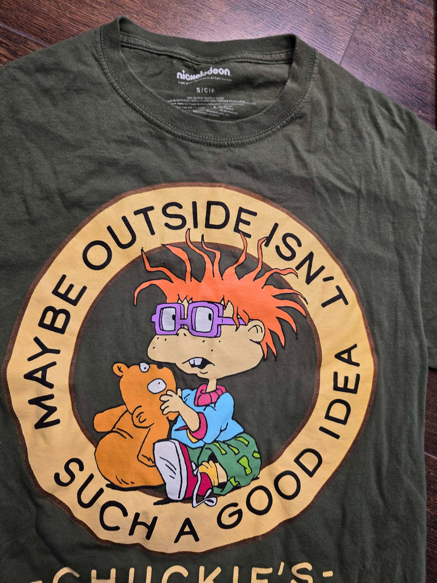 Boy t-shirt size S image 3