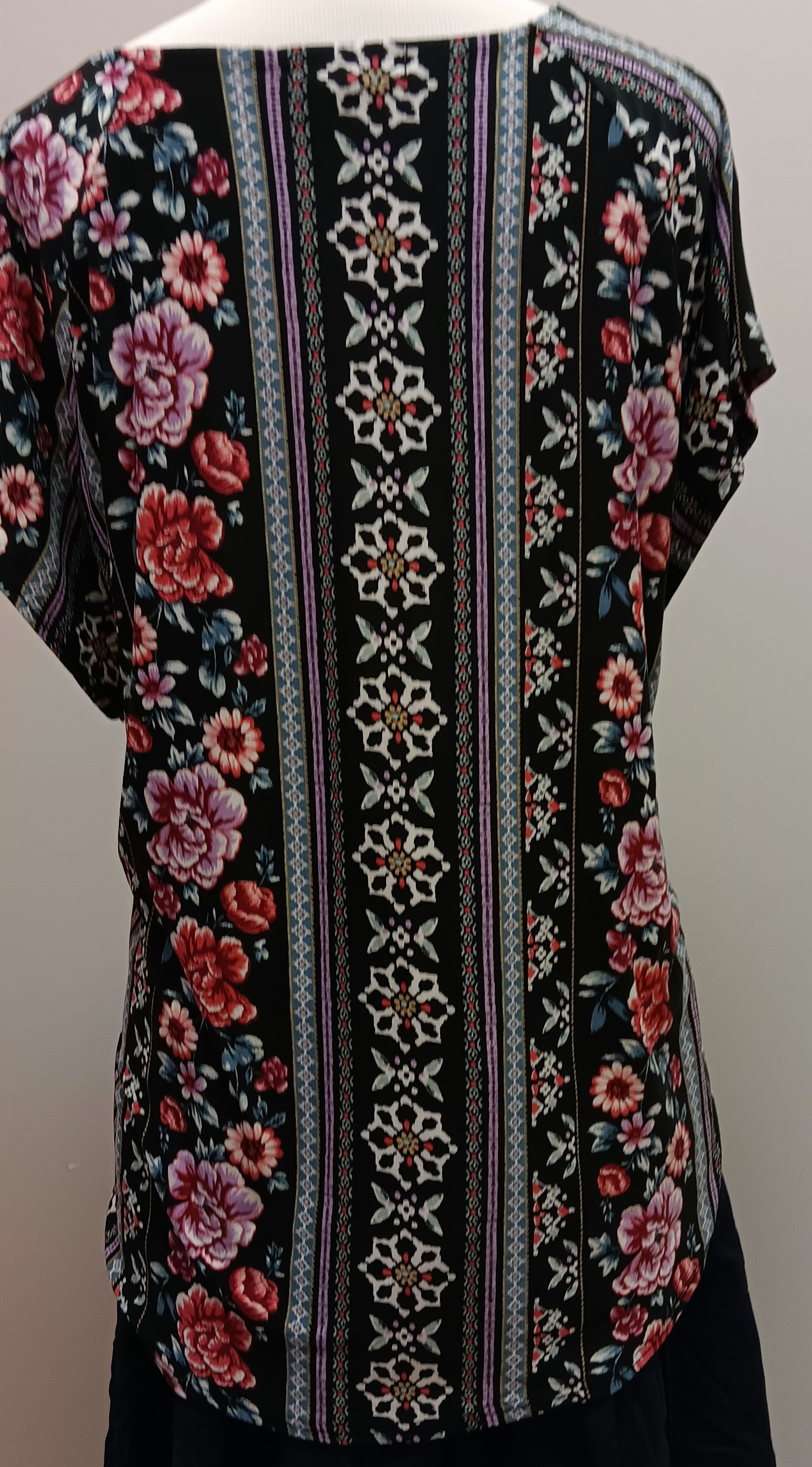 Eye candy blouse size 3X image 7