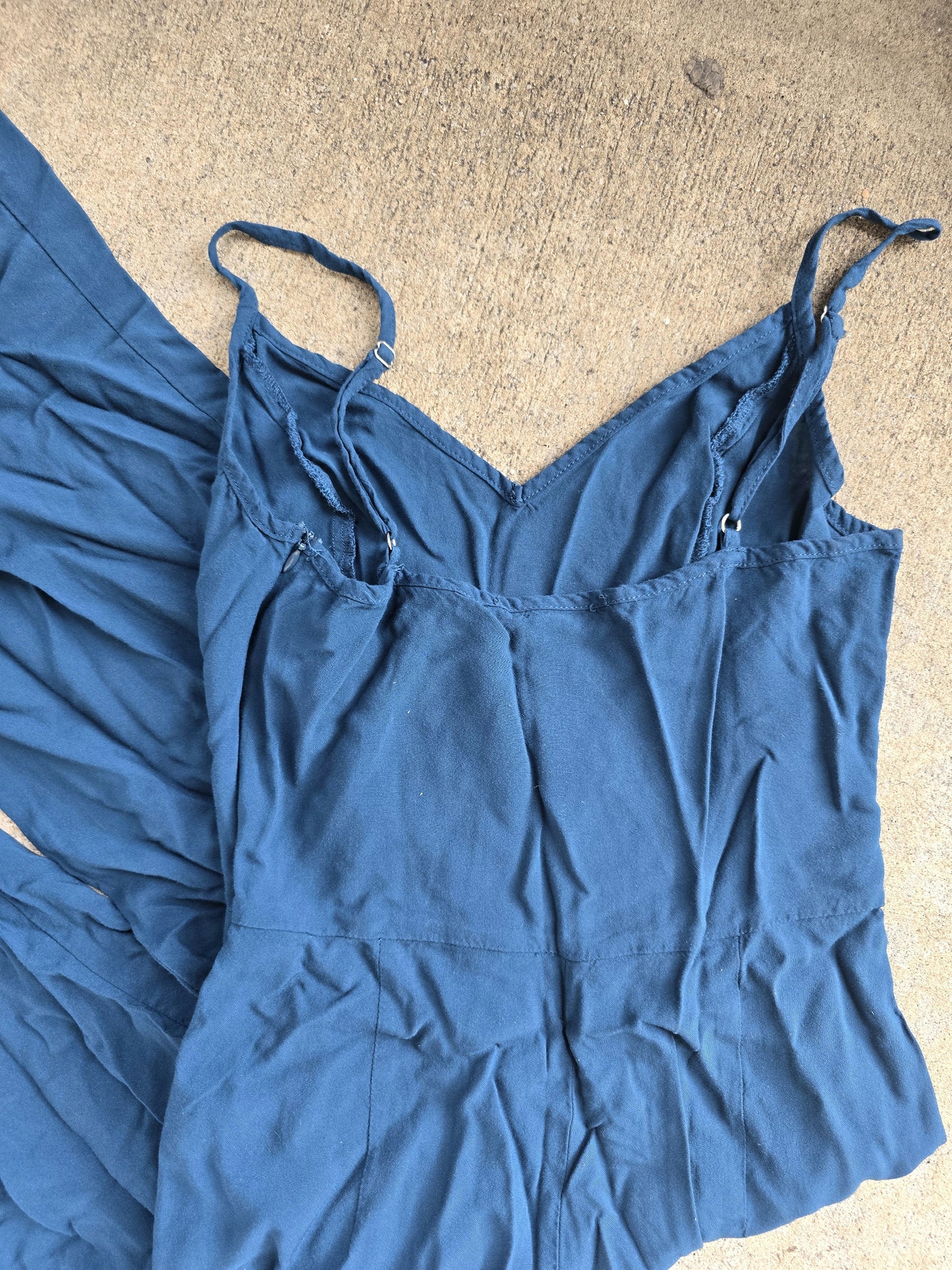 All in one dress jumper image 1