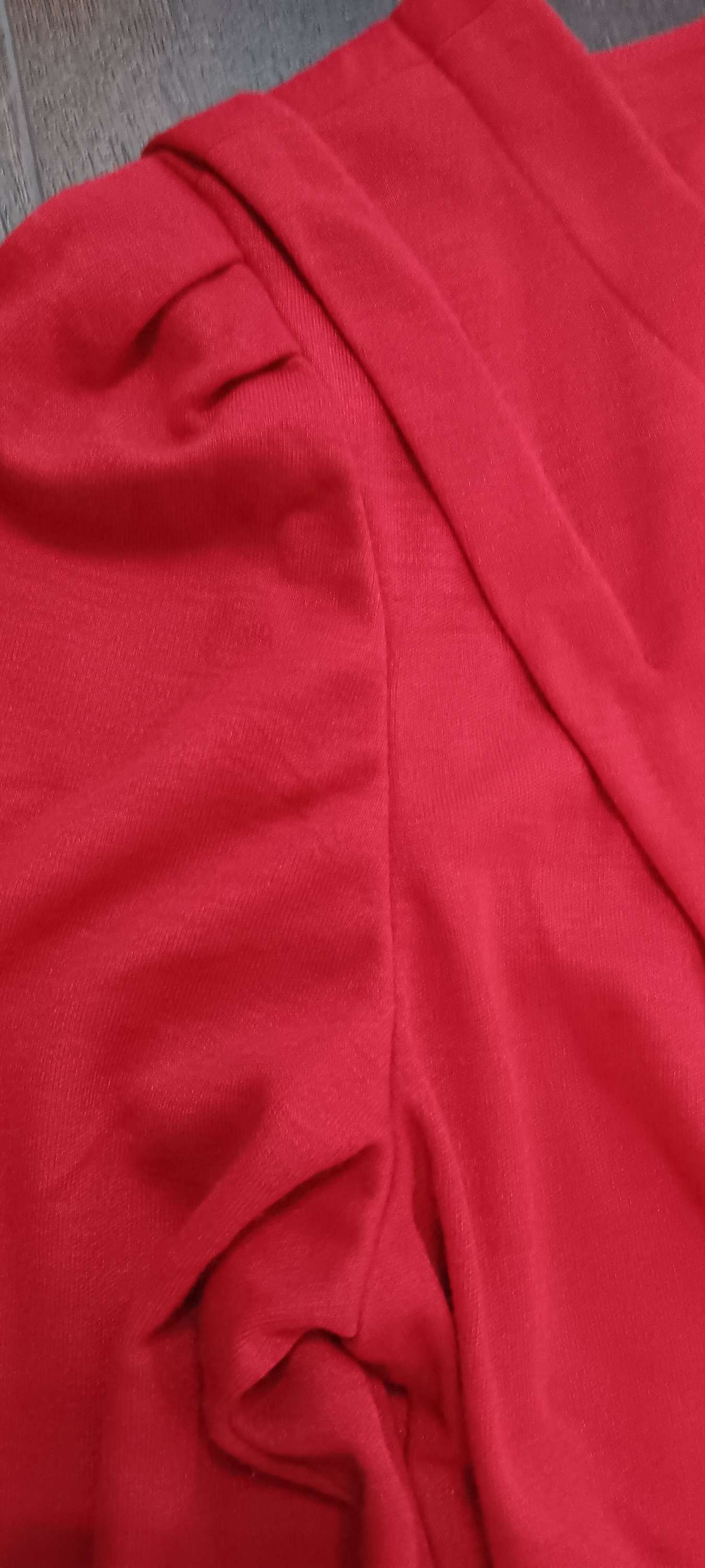 Red dress size 12 image 2