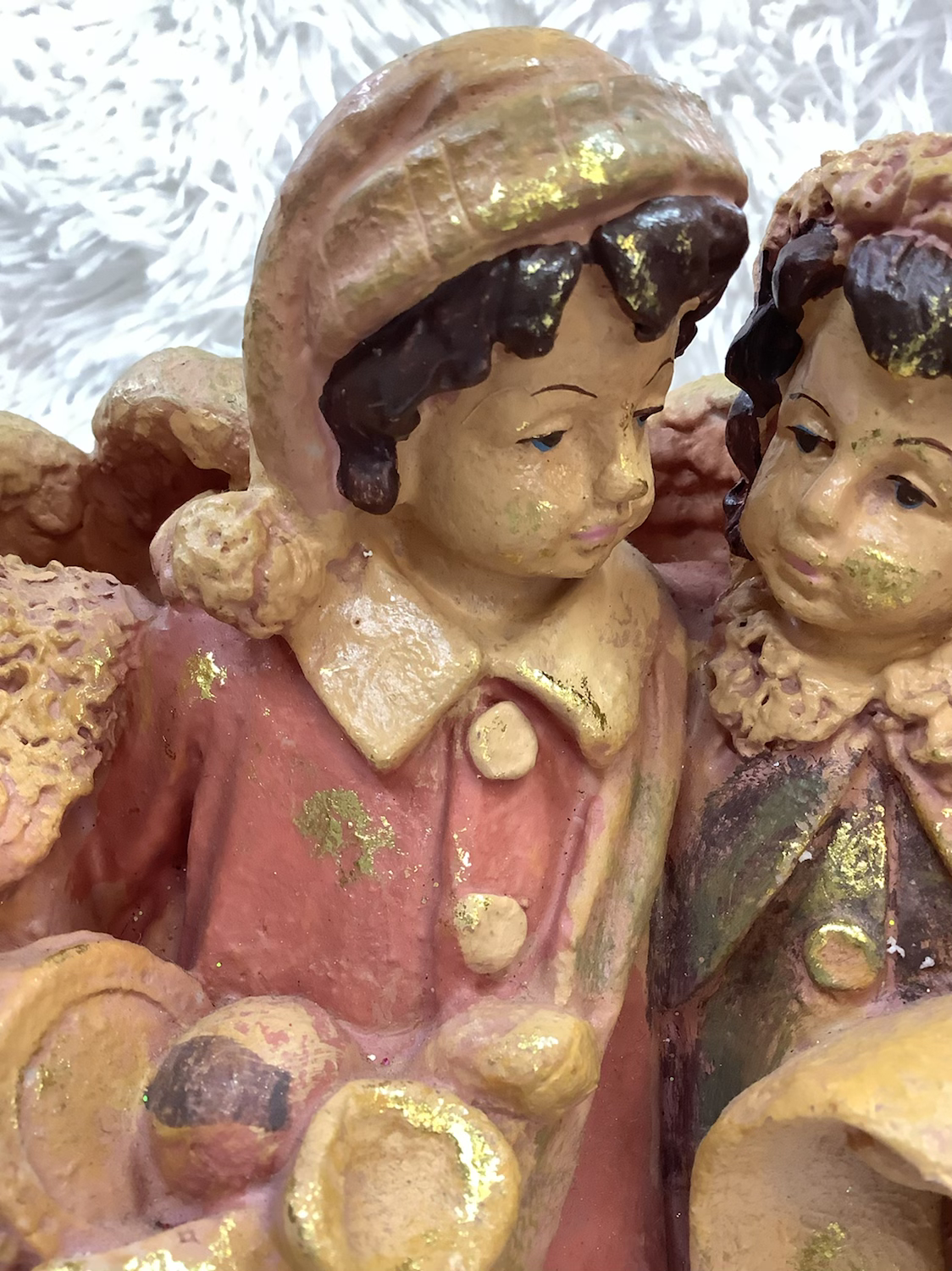 Triple Christmas angels image 10