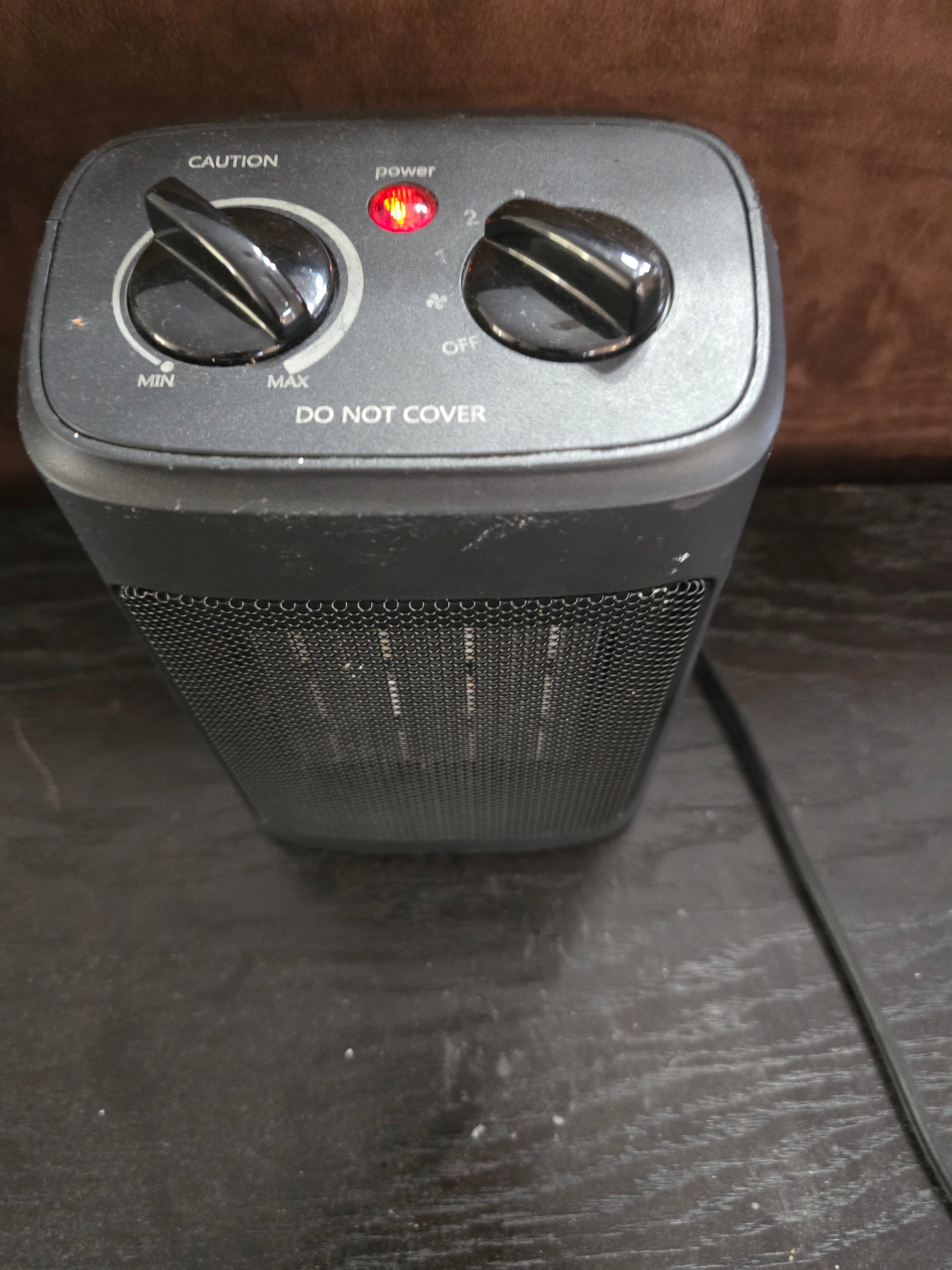 Small space heater image 1