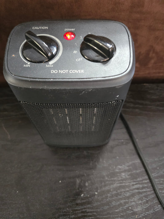 Small space heater image 1