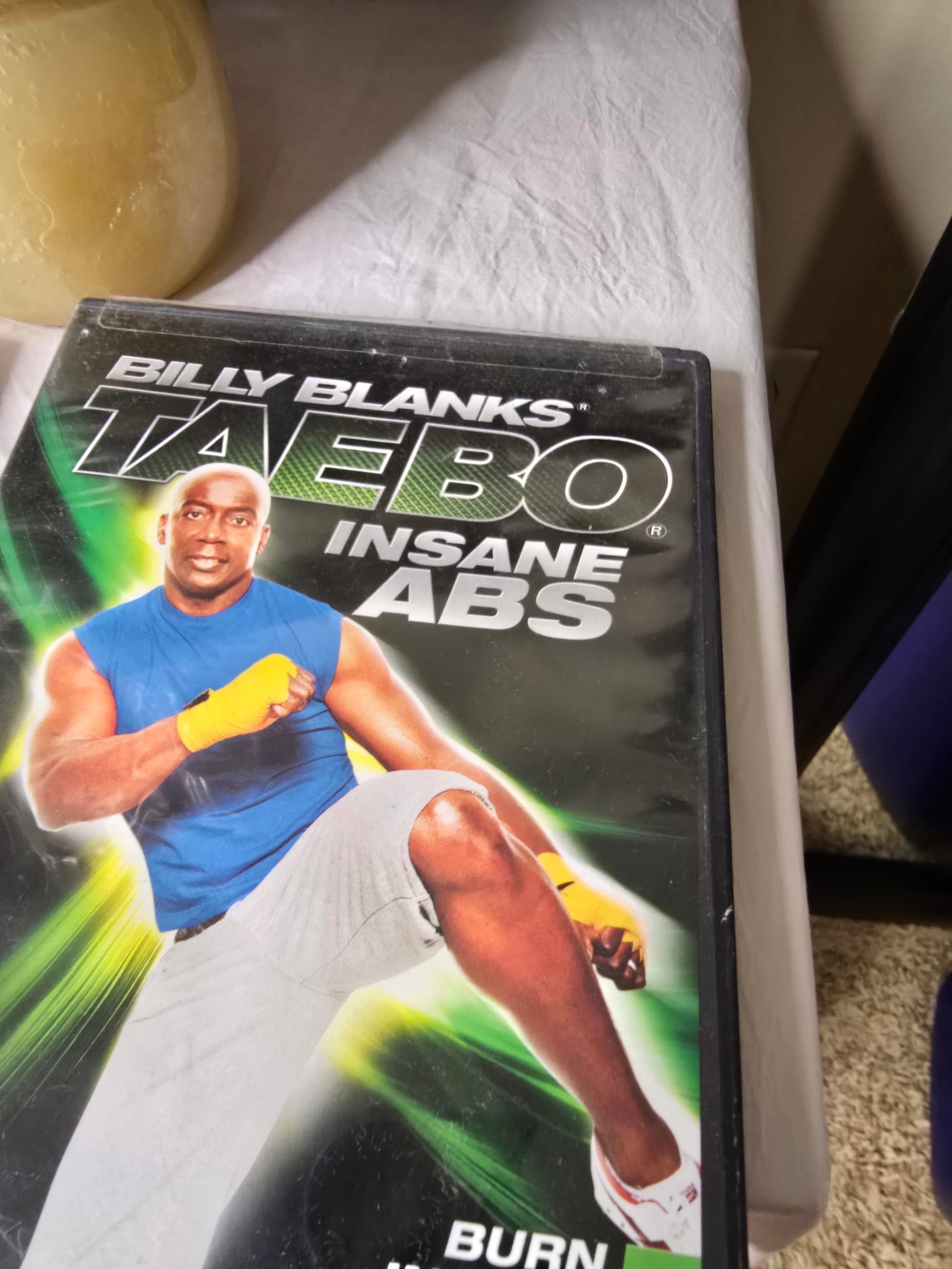 TAEBO Isane Abs image 0