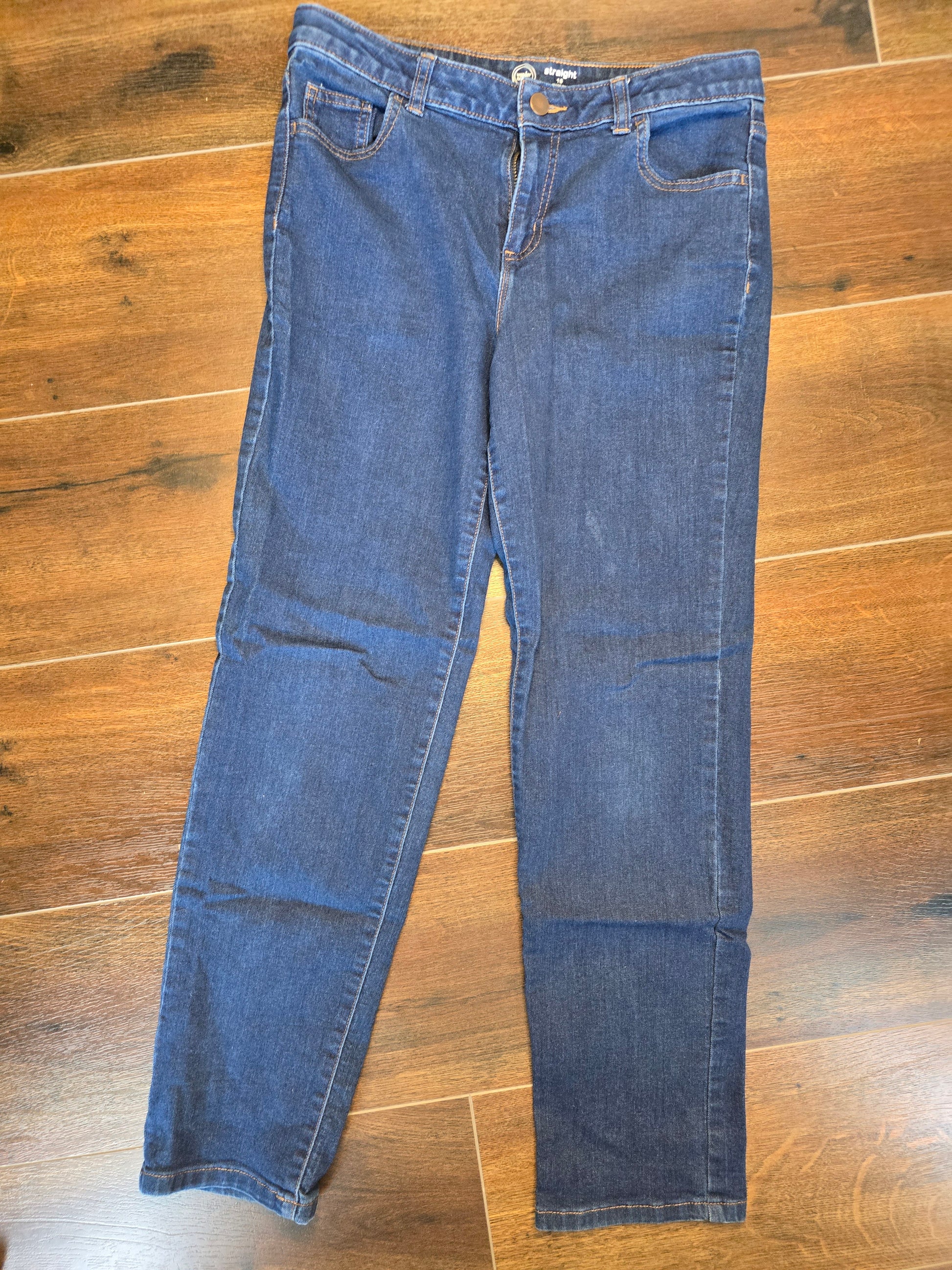 Boy denim/jeans size 16 image 3