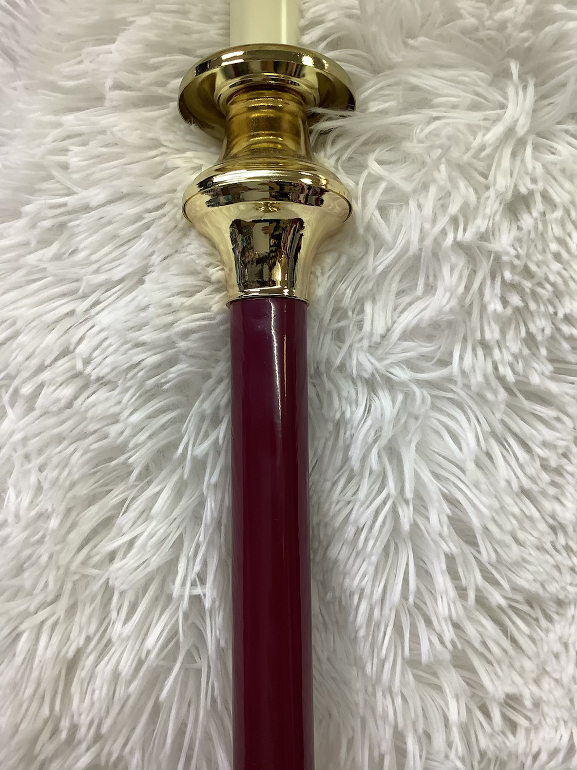 Elegant vintage lamp image 3