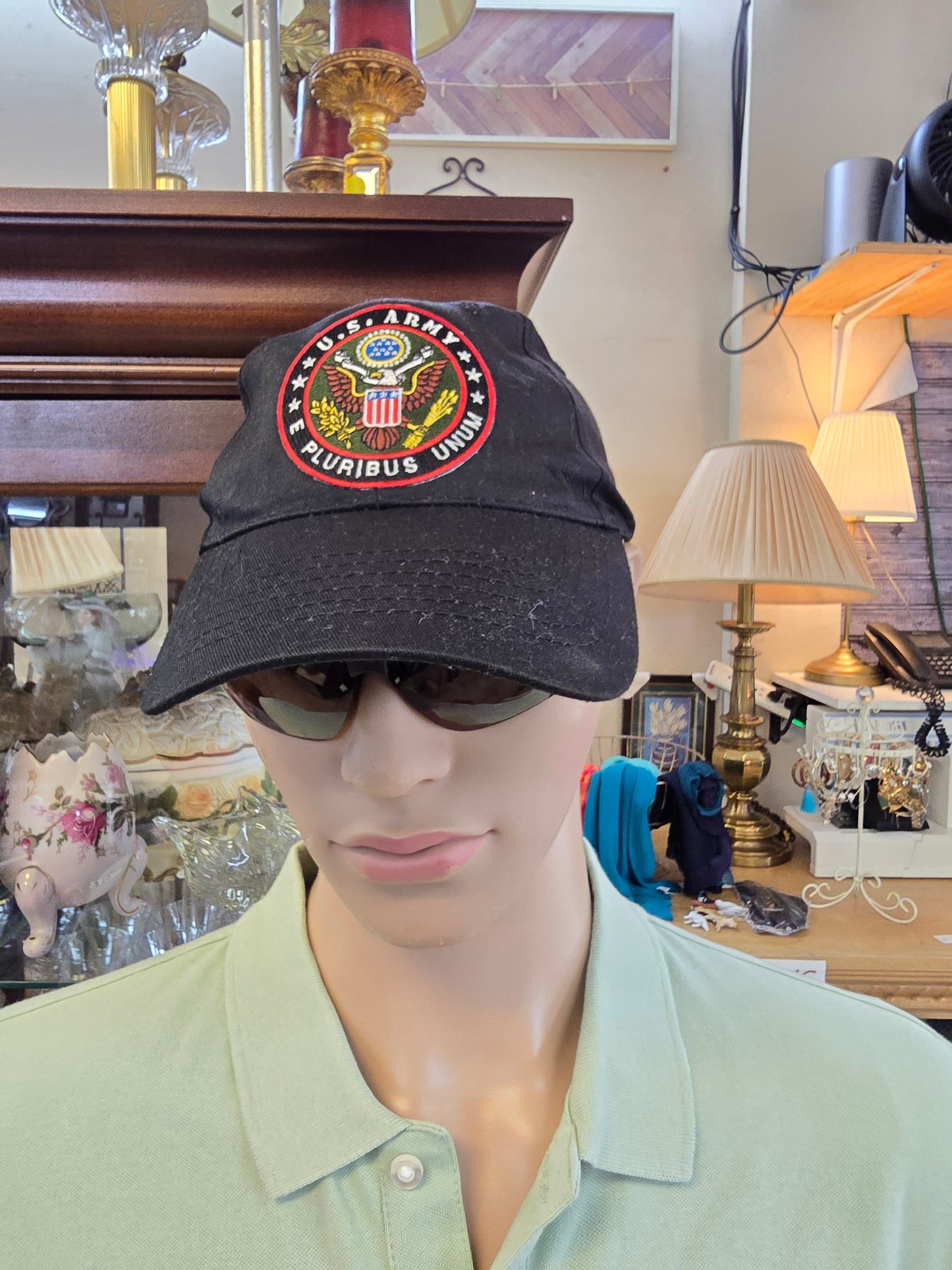 US army branded hat/cap image 0