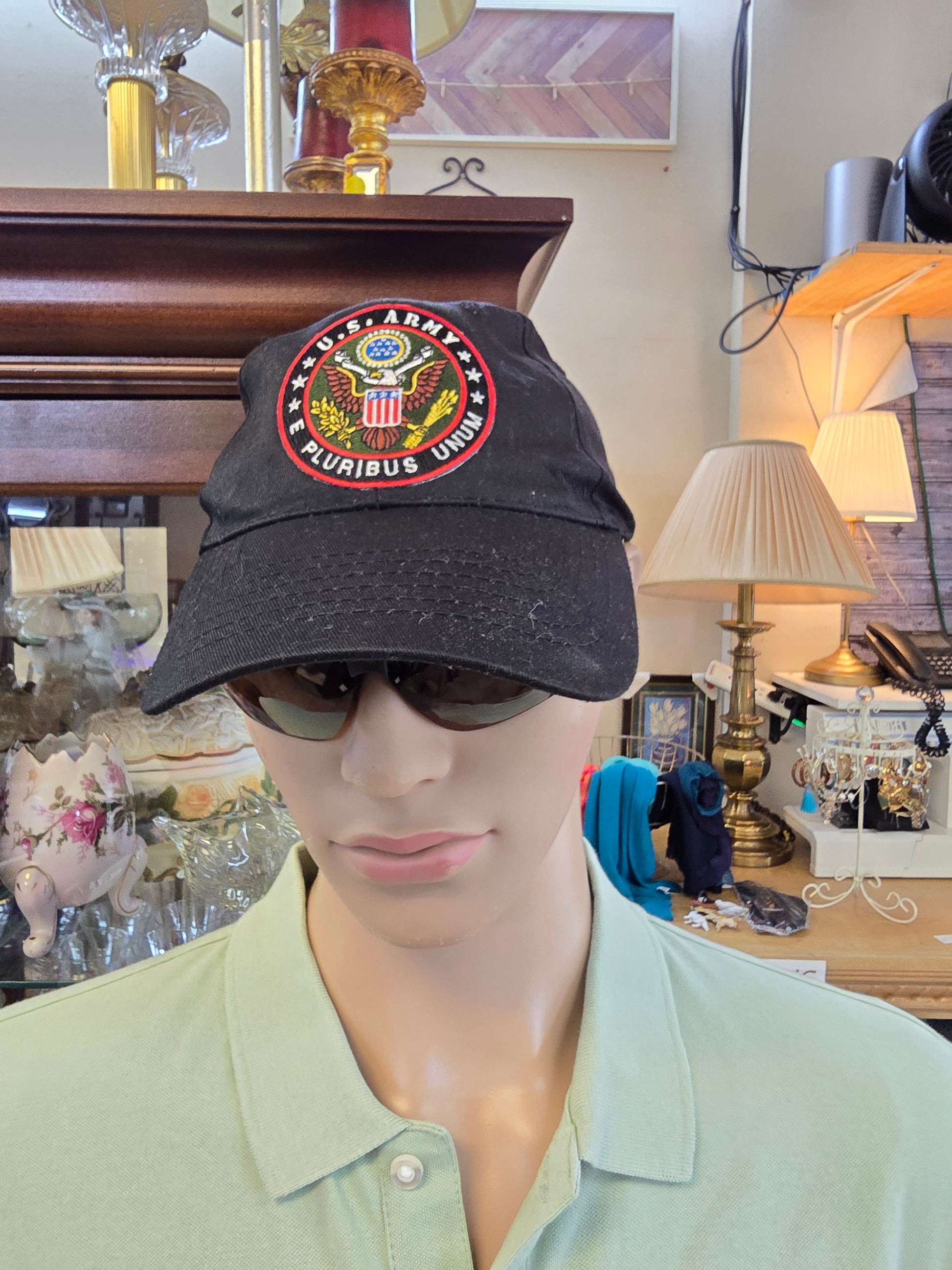US army branded hat/cap image 0