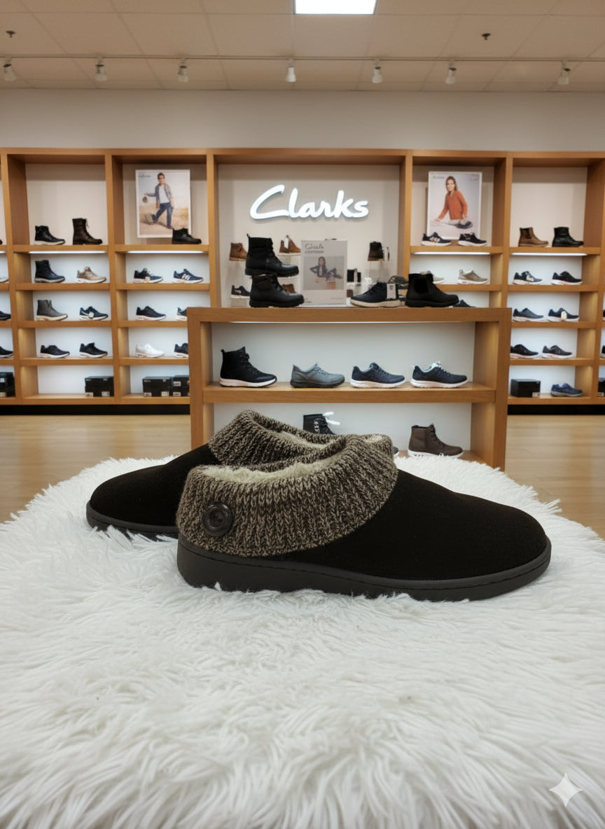 Clarks soft slipper  image 5