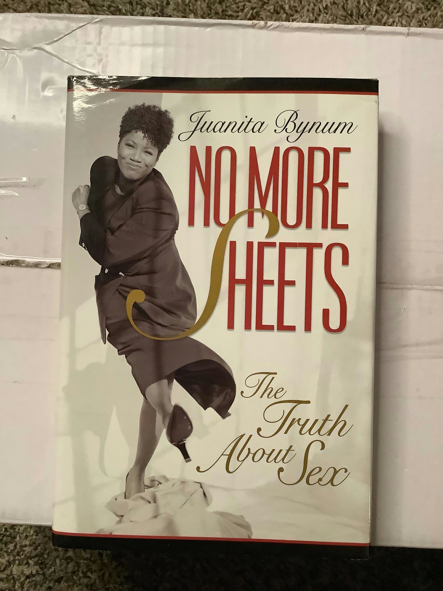 No More Sheets: The Truth About Sex by Juanita Bynum – Paperback image 2