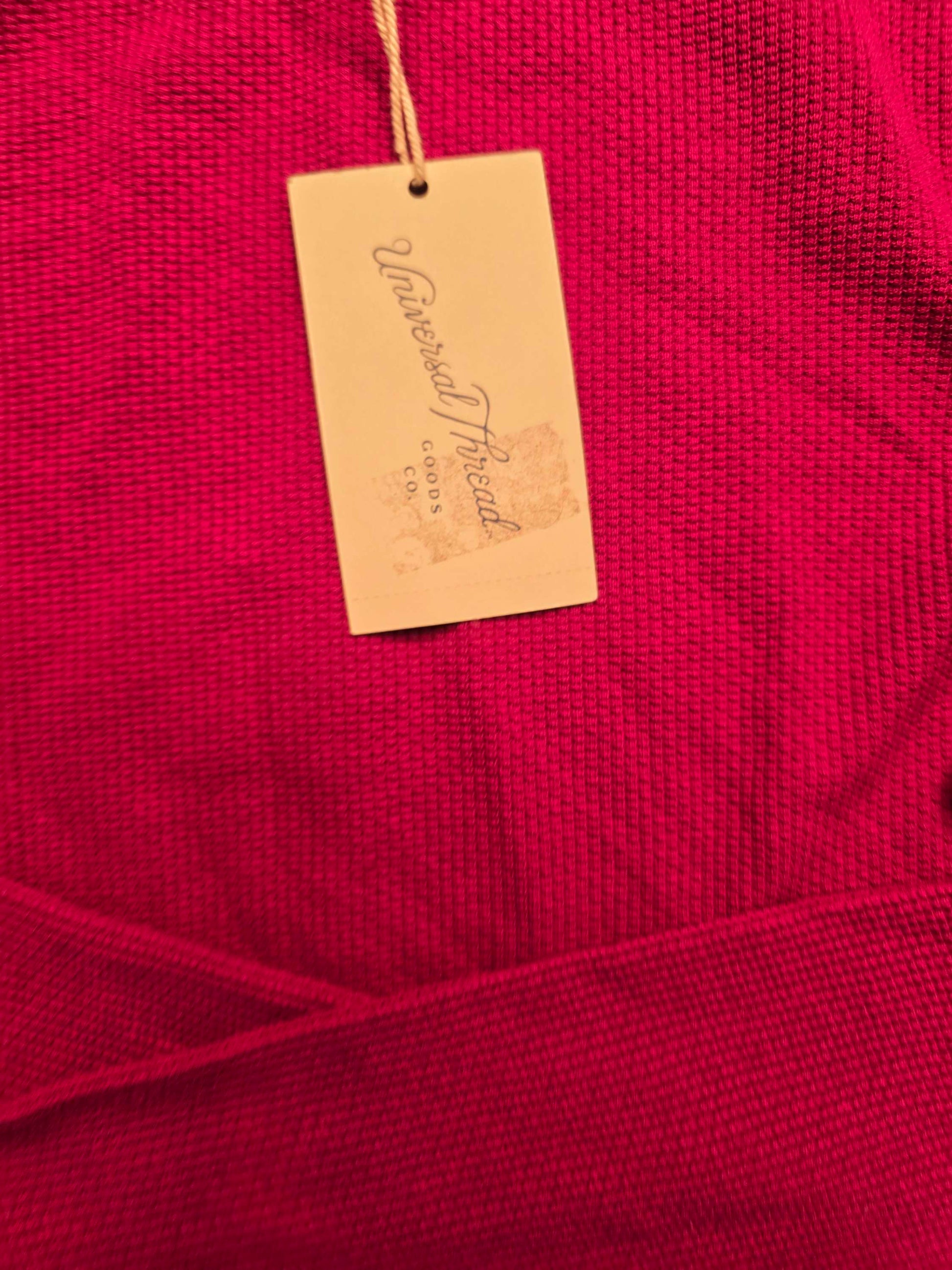 Universal threads sweater blouse size S image 3