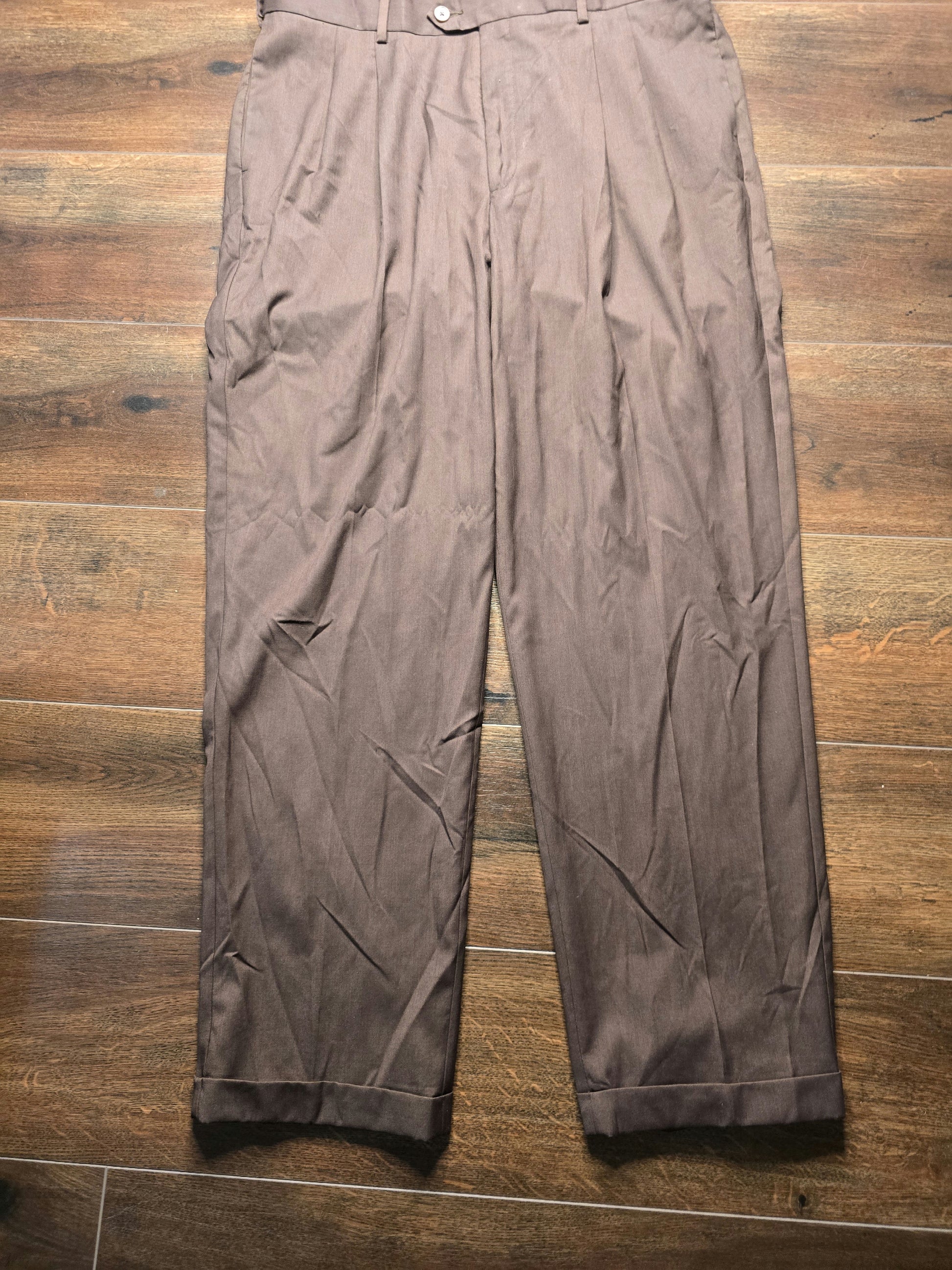 Savane men dress pants 38x32 image 0
