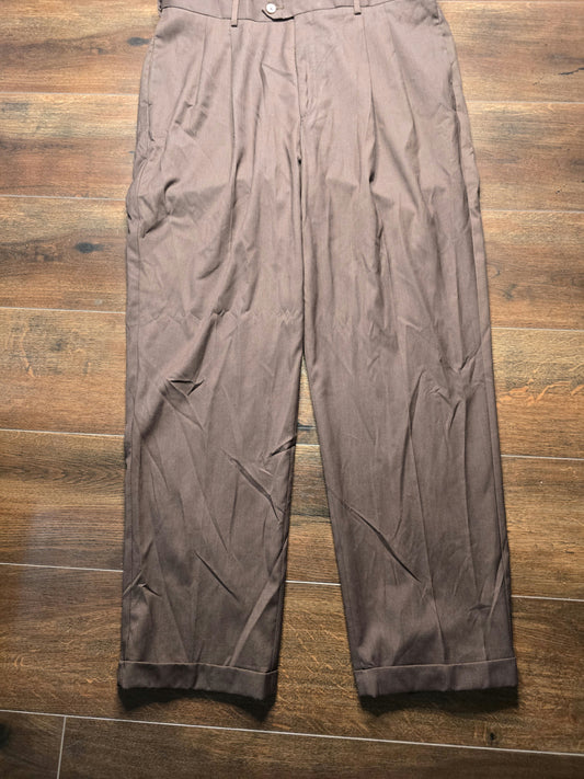 Savane men dress pants 38x32 image 0