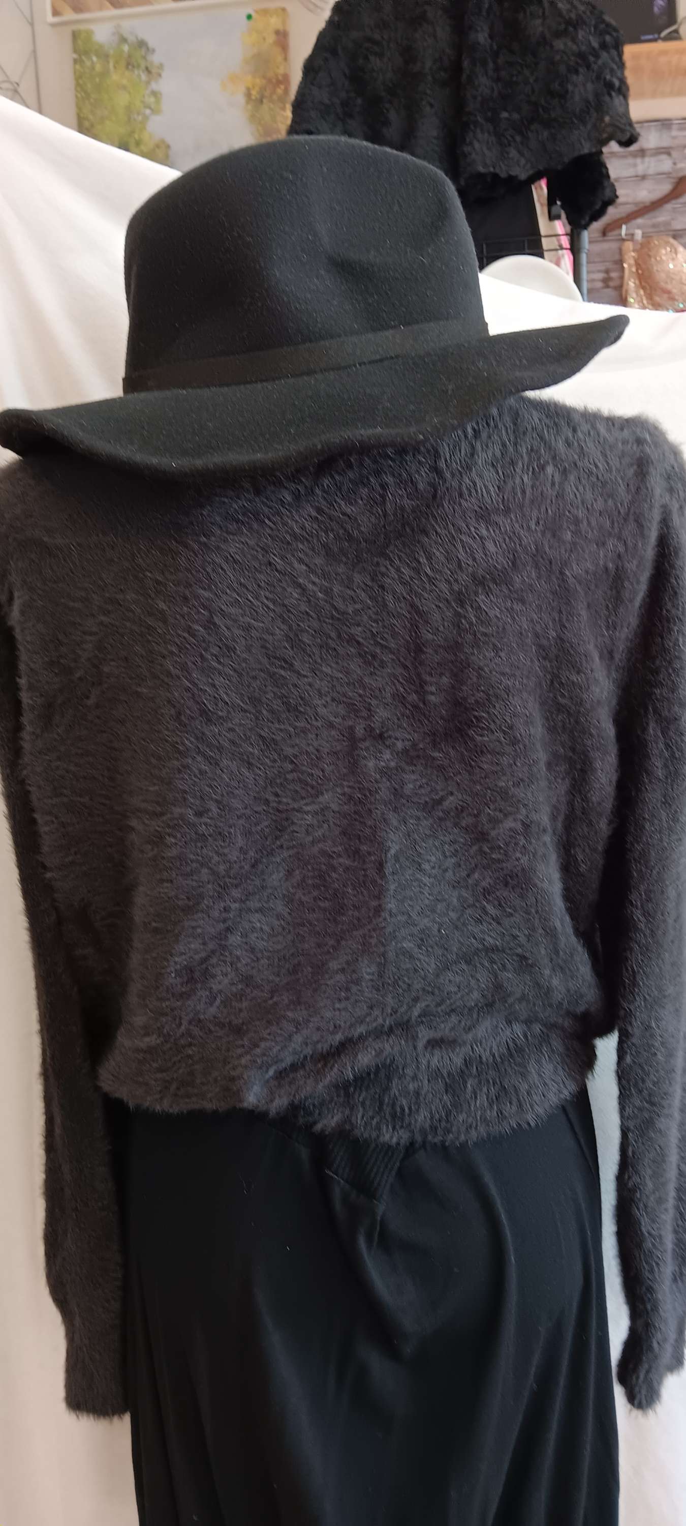 Blouse sweater xxl image 3
