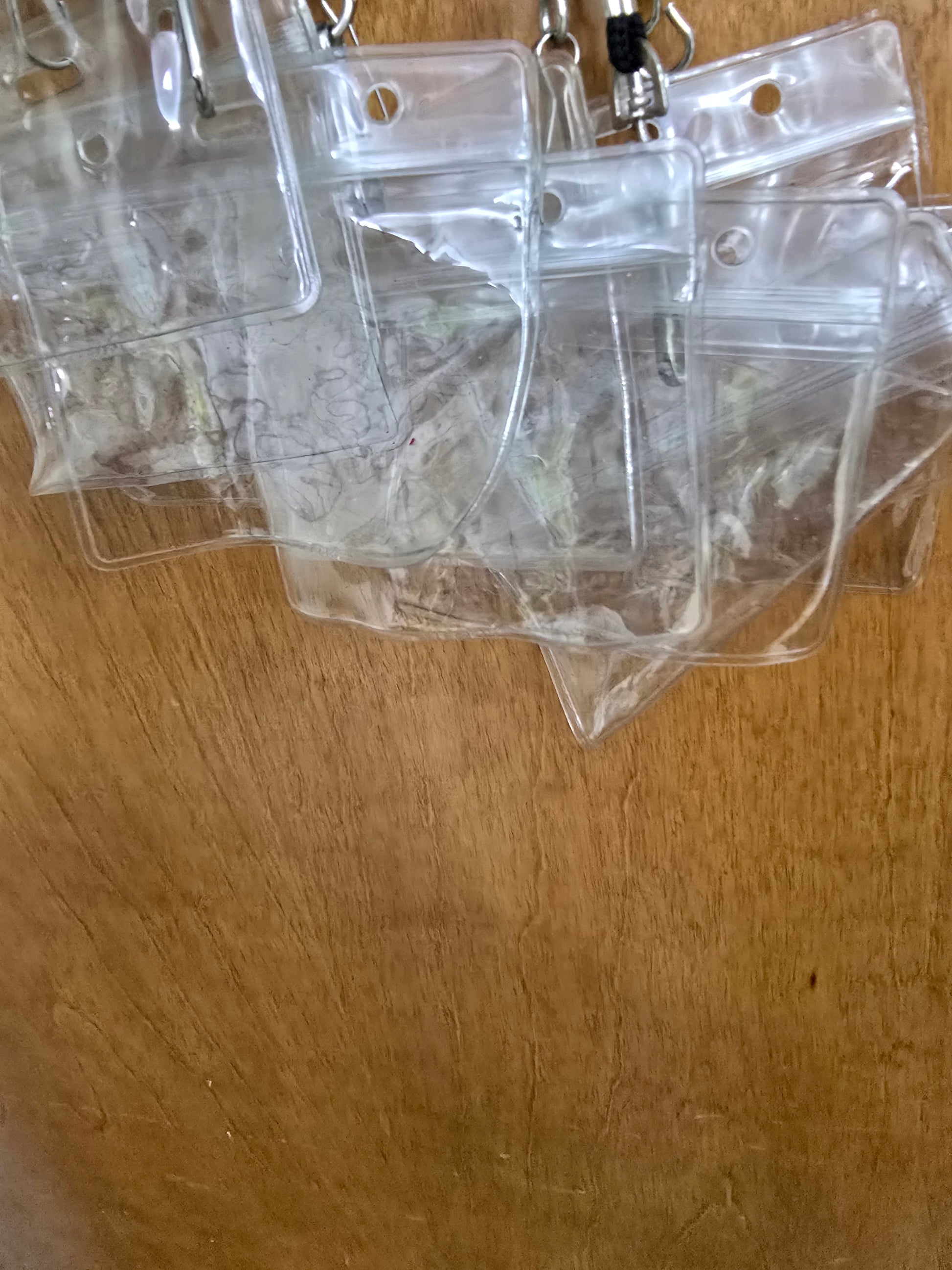 Name tag ID holder image 0